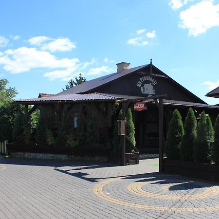 Domek Na Prowincji Nałęczów Dış mekan fotoğraf