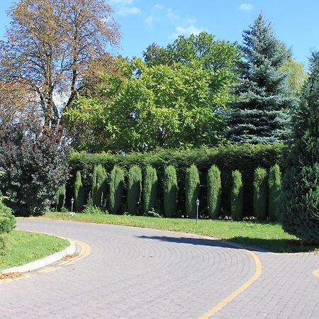 Domek Na Prowincji Nałęczów Dış mekan fotoğraf
